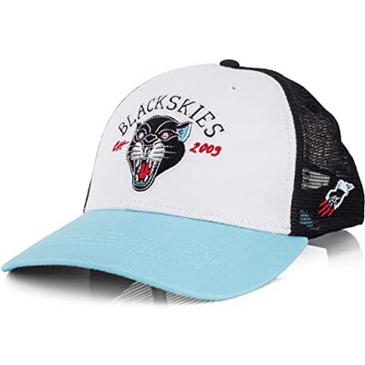 Blackskies ® Snapback-keps med mönster och olika färger Män kvinnor baseballmössa mocka basebollkeps sommar semester keps – män kvinnor unisex streetwear utomhus sommar fritid, Panther Baseball Blackskies ® Snapback-keps med mönster och olika färger Män kvinnor baseballmössa mocka basebollkeps sommar semester keps – män kvinnor unisex streetwear utomhus sommar fritid, Panther Baseball