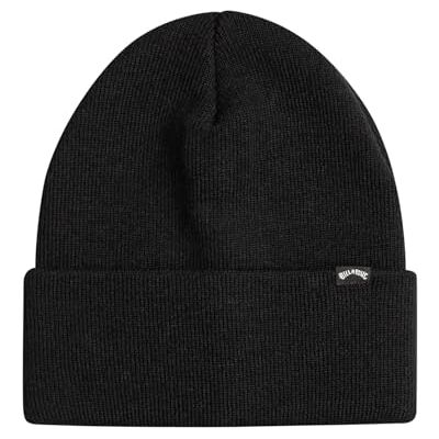 BILLABONG herrmössa svart 1SZ BILLABONG herrmössa svart 1SZ