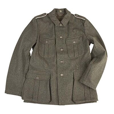 Mil-Tec Herrfältblus_18103200, grå, 54 Mil-Tec Herrfältblus_18103200, grå, 54