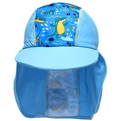 Splash About Unisex Baby Legionärshatt Barn Legionär Solhatt Splash About Unisex Baby Legionärshatt Barn Legionär Solhatt