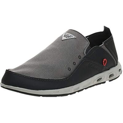 Columbia PFG Men's Bahama Vent Boat Shoe, Columbia PFG Men's Bahama Vent Boat Shoe,