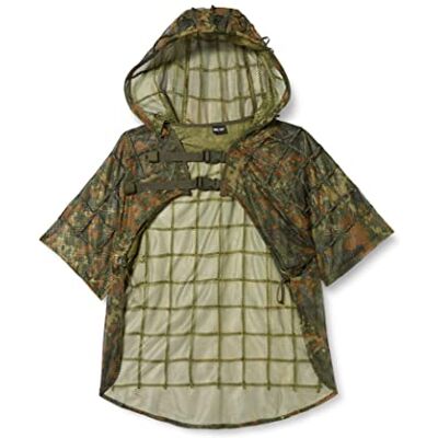 Mil-Tec Ghillie Sniper kappa Mil-Tec Ghillie Sniper kappa