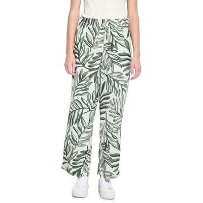 Cecil dam linen_Style Neele AOP New WB, Stark khaki, L Cecil dam linen_Style Neele AOP New WB, Stark khaki, L