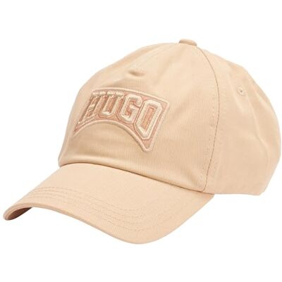 HUGO BOSS Ansikte-SL, Kepsar Kvinna, Open Beige292, Open Beige292 HUGO BOSS Ansikte-SL, Kepsar Kvinna, Open Beige292, Open Beige292