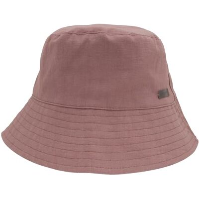 CHILLOUTS Tanta Hat – Bucket Hat, malva, 55-56 CHILLOUTS Tanta Hat – Bucket Hat, malva, 55-56