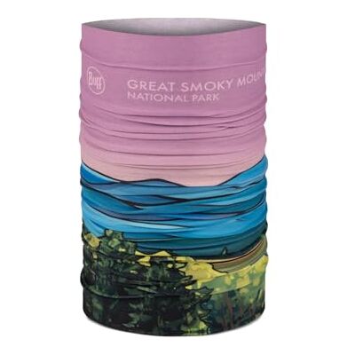 Buff CoolNet UV® flexibel halsdamask, UPF50-skydd, lätt, elastisk, återvunnet material, sport, sommar multi-storlek en storlek Buff CoolNet UV® flexibel halsdamask, UPF50-skydd, lätt, elastisk, återvunnet material, sport, sommar multi-storlek en storlek
