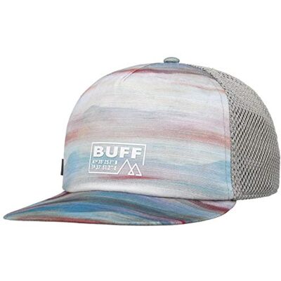 Buff Multipack truckerkeps, truckerkeps, platt brim, basebollkeps med skärm Buff Multipack truckerkeps, truckerkeps, platt brim, basebollkeps med skärm