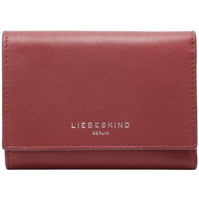 LIEBESKIND Kärleksbarn Berlin LINN WALLET M SHEEP NATURAL äkta röd, Äkta röd LIEBESKIND Kärleksbarn Berlin LINN WALLET M SHEEP NATURAL äkta röd, Äkta röd
