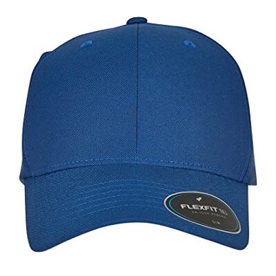 Flexfit Unisex baseballkeps NU keps royal S/M, Kunglig, S Flexfit Unisex baseballkeps NU keps royal S/M, Kunglig, S