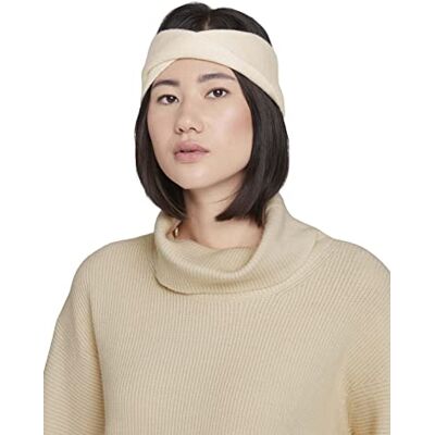 TOM TAILOR Damer pannband 1026912, 27469 Smooth Light Sand, ONESIZE TOM TAILOR Damer pannband 1026912, 27469 Smooth Light Sand, ONESIZE