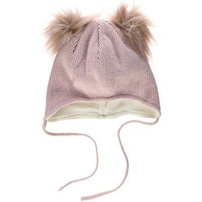 Sterntaler Stjärntaler baby-flicka stickad mössa mössa hatt Sterntaler Stjärntaler baby-flicka stickad mössa mössa hatt