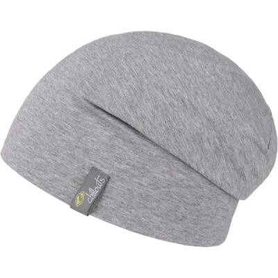 CHILLOUTS Acapulco Oversize Beanie Damer/Herrar pull on hatt bomullsmössa Vinter Höst Vår Sommar Sommar-Vinter One Size ljusgrå CHILLOUTS Acapulco Oversize Beanie Damer/Herrar pull on hatt bomullsmössa Vinter Höst Vår Sommar Sommar-Vinter One Size ljusgrå