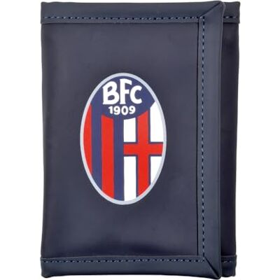 Bologna FC 281836 Bologna, resetillbehör-unisex-vuxen-plånbok, standard, Svart, Standard Bologna FC 281836 Bologna, resetillbehör-unisex-vuxen-plånbok, standard, Svart, Standard