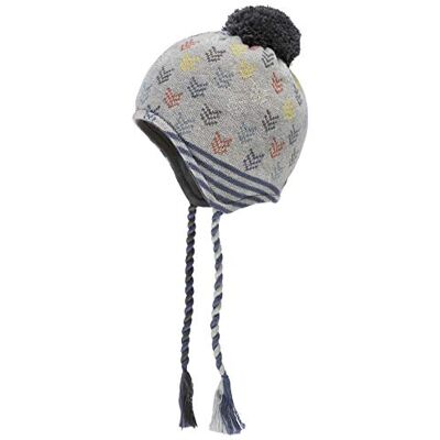 Döll unisex baby kamhatt stickad mössa Döll unisex baby kamhatt stickad mössa