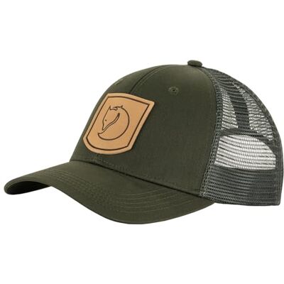 Fjällräven Fjallraven 12100003-662 Värmland Cap/Värmland Cap Hat Unisex Deep Forest storlek L/XL Fjällräven Fjallraven 12100003-662 Värmland Cap/Värmland Cap Hat Unisex Deep Forest storlek L/XL