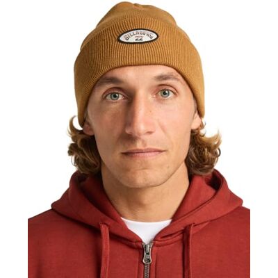 BILLABONG Varje annan dag mössa, brun, en storlek BILLABONG Varje annan dag mössa, brun, en storlek