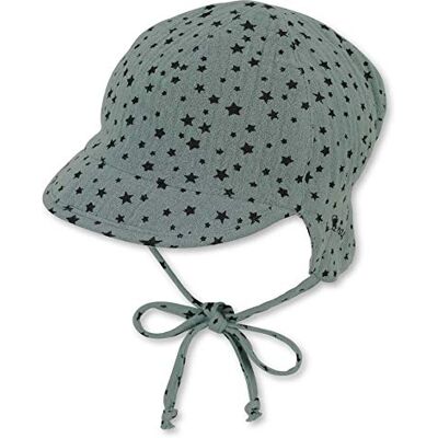 Sterntaler baby-pojkar vändbart överdrag M.nacke. Cold Weather Hat Sterntaler baby-pojkar vändbart överdrag M.nacke. Cold Weather Hat