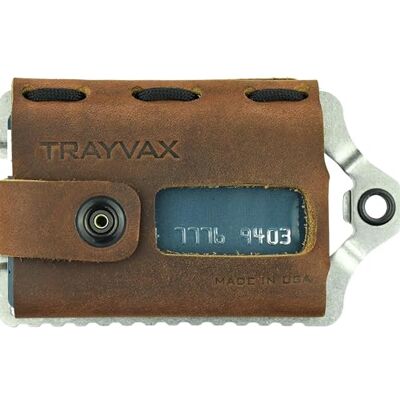 Trayvax Element plånbok - Trayvax Element plånbok -