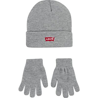 Levi's Kids Unisex Lan Core Batwing Beanie 9a8405 basker, grå, en storlek EU, Marinblå, En Storlek Levi's Kids Unisex Lan Core Batwing Beanie 9a8405 basker, grå, en storlek EU, Marinblå, En Storlek