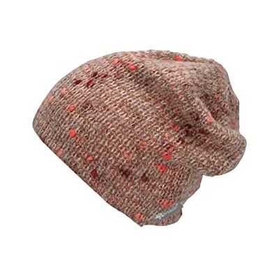 Sterntaler Slouch-beanie stickad mössa, beige, 53 Sterntaler Slouch-beanie stickad mössa, beige, 53