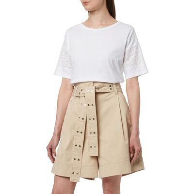 Boss Damshorts_platt, Open Beige 287, 46 Boss Damshorts_platt, Open Beige 287, 46