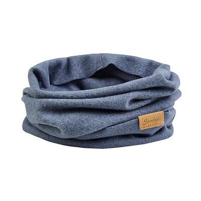 Sterntaler Unisex baby tubhalsduk Melange vinterhalsduk, blå Mel, normal, Blå melon, En Storlek Sterntaler Unisex baby tubhalsduk Melange vinterhalsduk, blå Mel, normal, Blå melon, En Storlek