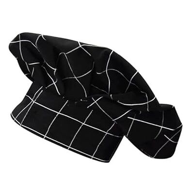 MISEMIYA Franska Mössa Kök Mössa Kock Kock Kock Mössa Kock Form Svamp Ref.918, Färg 25, one size MISEMIYA Franska Mössa Kök Mössa Kock Kock Kock Mössa Kock Form Svamp Ref.918, Färg 25, one size