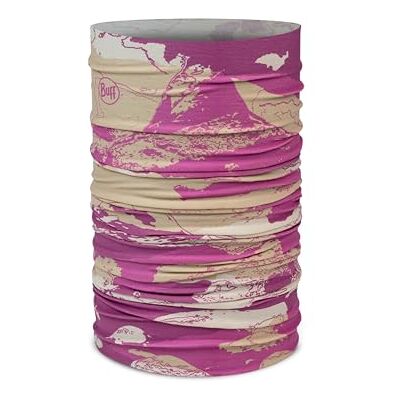 Buff Original EcoStretch halsvärmare för män och kvinnor, vuxen, halsduk, rör, multifunktionell, nacke och huvud, löpning, promenader, vandring, hållbar, lätt, en storlek, lila Buff Original EcoStretch halsvärmare för män och kvinnor, vuxen, halsduk, rör, multifunktionell, nacke och huvud, löpning, promenader, vandring, hållbar, lätt, en storlek, lila