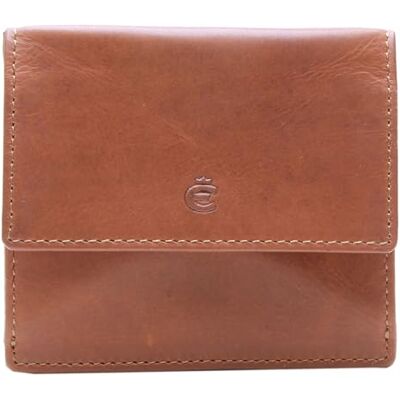 Esquire Wallet 00390802 brun 02 9 x 10 cm unisex vuxna, Brun 02, 9 x 10 cm, Klassisk Esquire Wallet 00390802 brun 02 9 x 10 cm unisex vuxna, Brun 02, 9 x 10 cm, Klassisk
