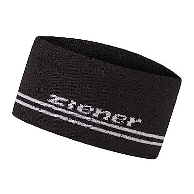 Ziener Unisex pannband/varm, stickad, fodrad Ilyasu Ziener Unisex pannband/varm, stickad, fodrad Ilyasu