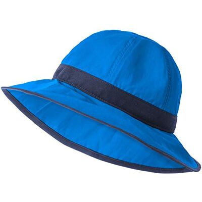 VAUDE Unisex barn barn solo sol hatt tillbehör Blå (radiate Blue) Medium VAUDE Unisex barn barn solo sol hatt tillbehör Blå (radiate Blue) Medium