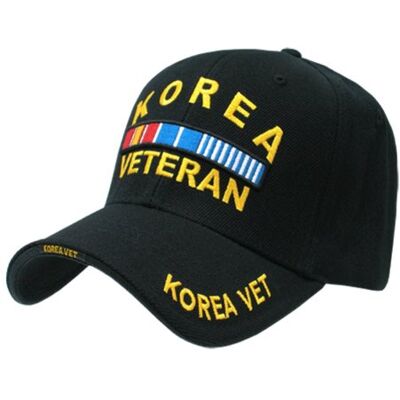 Rapid Dominance Rapiddominance DeLuxe militär keps Korea Vet/Black En storlek Rapid Dominance Rapiddominance DeLuxe militär keps Korea Vet/Black En storlek