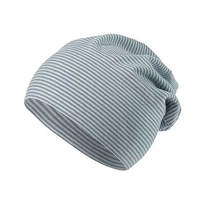 Sterntaler Unisex GOTS slouch-beanie-mössa, ljusblå, 41 Sterntaler Unisex GOTS slouch-beanie-mössa, ljusblå, 41