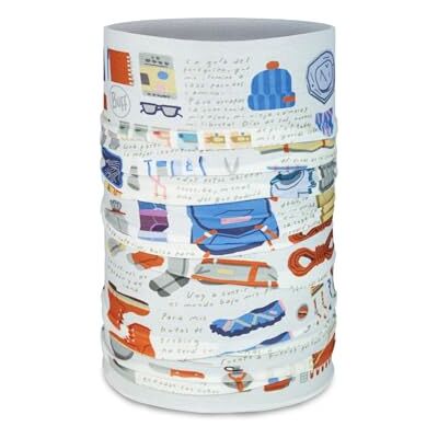 Buff Coolnet uv-halsdamask, mång, one size Buff Coolnet uv-halsdamask, mång, one size