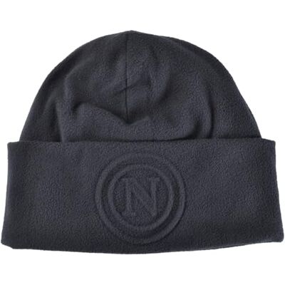 Enzo Castellano SSC NAPOLI 100% PC logotyp 3D skeppare fleece hatt 123549, Blå, one size Enzo Castellano SSC NAPOLI 100% PC logotyp 3D skeppare fleece hatt 123549, Blå, one size
