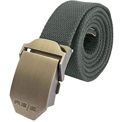 REIS Belt-Boom_S bälte, grå/stål, uni-storlek, paket med 10 REIS Belt-Boom_S bälte, grå/stål, uni-storlek, paket med 10