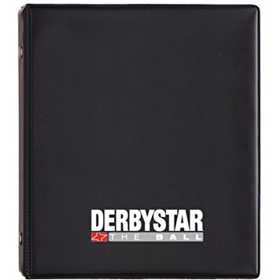 Derbystar Unisex spelare matchande plånbok-4070000000 plånbok, svart, 14,5 x 16,5 cm Derbystar Unisex spelare matchande plånbok-4070000000 plånbok, svart, 14,5 x 16,5 cm