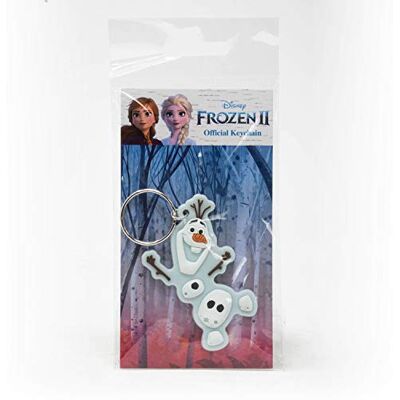 Disney RK38917C Gummi Nyckelring, Flerfärgad, 15,5 x 7,5 x 0,5 cm Disney RK38917C Gummi Nyckelring, Flerfärgad, 15,5 x 7,5 x 0,5 cm