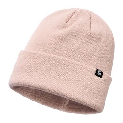 Brandit Watch Cap, flera färgvarianter, rosa, one size Brandit Watch Cap, flera färgvarianter, rosa, one size