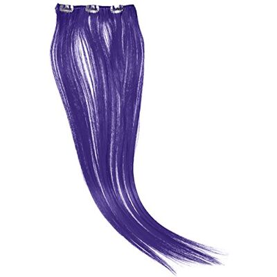 Hairraisers 10753 - Clip and go Lavendel - Skönhet och hygien Hairraisers 10753 - Clip and go Lavendel - Skönhet och hygien