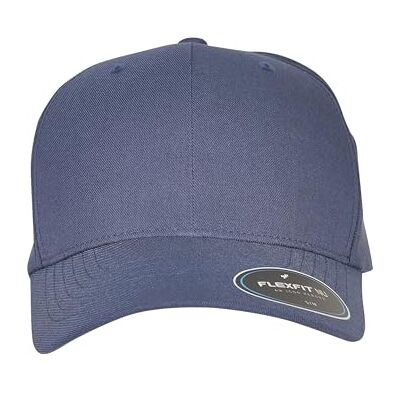 Flexfit Unisex baseballkeps NU keps marinblå L/XL, marinblå, L Flexfit Unisex baseballkeps NU keps marinblå L/XL, marinblå, L