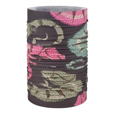 Buff CoolNet UV® flexibel halsdamask, UPF50-skydd, lätt, elastisk, återvunnet material, sport, sommar multi-storlek en storlek Buff CoolNet UV® flexibel halsdamask, UPF50-skydd, lätt, elastisk, återvunnet material, sport, sommar multi-storlek en storlek