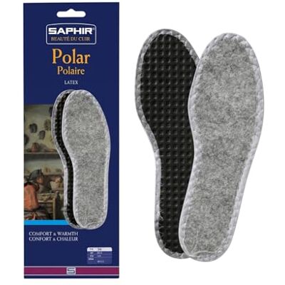 SAPHIR Safir fleece-sula, mot kyla SAPHIR Safir fleece-sula, mot kyla