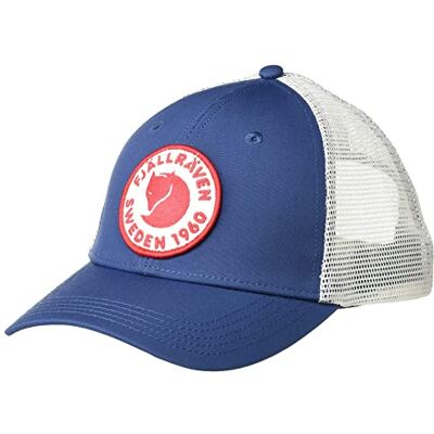 Fjällräven FJALLRAVEN 1960 Logo Långtradarkeps Hat Unisex Vuxen Fjällräven FJALLRAVEN 1960 Logo Långtradarkeps Hat Unisex Vuxen