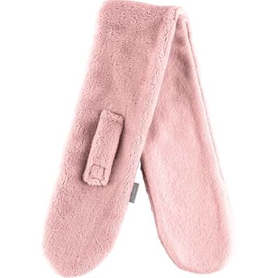 Sterntaler Flicka barnhalsduk av teddyfleece, Matt rosa, 70 Sterntaler Flicka barnhalsduk av teddyfleece, Matt rosa, 70