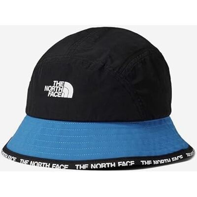 THE NORTH FACE NF0A7WHA6IF Cypress Bucket Mössa Män Indigo Plum Storlek SM THE NORTH FACE NF0A7WHA6IF Cypress Bucket Mössa Män Indigo Plum Storlek SM