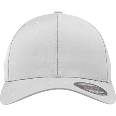 Flexfit Unisex Tech keps, SILVER, S/M Flexfit Unisex Tech keps, SILVER, S/M