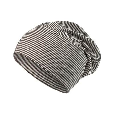 Sterntaler Unisex GOTS slouch-beanie-mössa, brun, 45 Sterntaler Unisex GOTS slouch-beanie-mössa, brun, 45