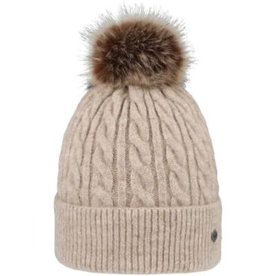 Eisglut mössa almal, beige mel., One size Eisglut mössa almal, beige mel., One size