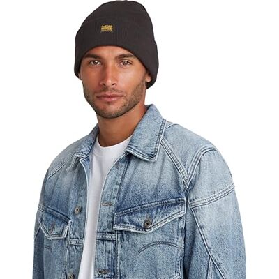 G-STAR RAW G-STAR herr Mössa Effo Long Beanie G-STAR RAW G-STAR herr Mössa Effo Long Beanie